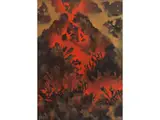 Untitled by Corrado Cagli, acrylic, offered Mar 2026