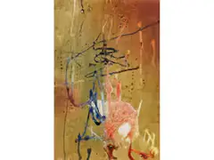 Ohne Titel by Hans Jaenisch, mixed media, offered Jun 2026