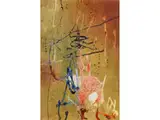 Ohne Titel by Hans Jaenisch, mixed media, offered Jun 2026