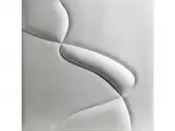 Introiezione Bianca by Samuele Ventanni, geb. 1986, oil on canvas, sold Dec 2018