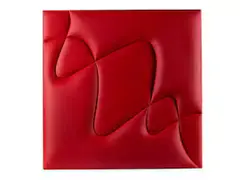 Introiezione Rossa by Samuele Ventanni, mixed media, offered Dec 2021