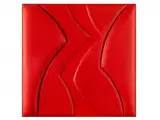 Untitled by Samuele Ventanni, geb. 1986, acrylic, sold Apr 2018