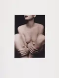 Marble Woman by Yuri Dojc, screenprint and photograph, sold Sep 2021