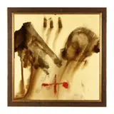 Untitled by Wayne Trapp, Oil on canvas, sold Jul 2024