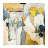 Untitled by John Stephen McLachlin, Acrylic, sold Jul 2024