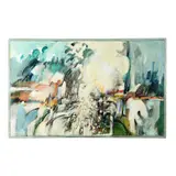 Going Home, No. 3 by John Stephen McLachlin, Acrylic, sold Jul 2024