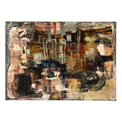Untitled by Brian Portman, Oil on canvas, sold Jul 2024