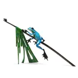 Going for Gold by Tim Cotterill, Enameled cast bronze, sold Jul 2024