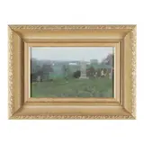 Woolwich I by Ann Lofquist, Oil on panel, sold Jul 2024