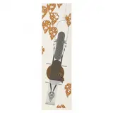 Furred Feeder by Charley Harper, Serigraph on paper, sold Jun 2024