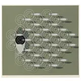Skipping School by Charley Harper, Serigraph in colors, sold Jun 2024