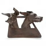 Road Trip by Louise Peterson, Patinated bronze, sold Jun 2024