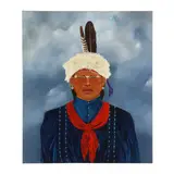 Swallow by C. J. Wells, Oil on canvas, sold Jun 2024