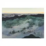 Bodacious Skies by Keith Rose, Watercolor on paper, sold Jun 2024