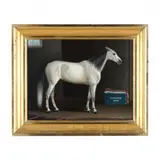 Tanner Boy by John McAuliffe, Oil on board, sold Jun 2024