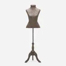 Dress form by Constantin & Laurene Boym, 2009, mixed media, sold Oct 2022