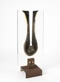 Ohne Titel by André E. Bucher, bronze, sold Mar 2019