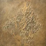 Menschen by Franz Fischer, bronze, sold Mar 2019