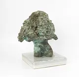 Lebensbaum by Stefan Pauli, bronze, sold Mar 2019