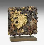 Ohne Titel by Erwin Rehmann, bronze, sold Mar 2019