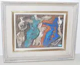 Figurengruppe by Arnold D'Altri, mixed media, offered Mar 2019