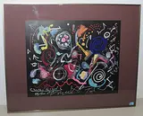 Pro Pro Gin by Jean Tinguely, 1990, offset lithograph, sold Mar 2019