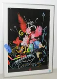 Voliere Dromesko by Jean Tinguely, pen and ink, sold Mar 2019
