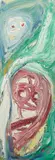 Vent de glace by Juan-Carlos Quintana, 1990, oil on canvas, offered Dec 2018