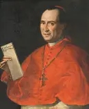 zugeschrieben Bildnis des Kardinals di Pietro by Vincenzo Milione, 1802, oil on canvas, offered Dec 2018