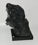 nach "Der Denker by Auguste Rodin, bronze, offered Dec 2018