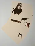 Römische Elegien by Antoni Tàpies, 1993, lithograph, sold Dec 2018