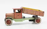 Deutschland, 1930er Jahre by Distler-Lastwagen "J.D. 1622", lithograph, offered Dec 2018