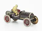 Deutschland, um 1912 by Hess-Rennwagen "Avanti", lithograph, offered Dec 2018