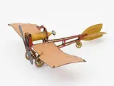 Deutschland, um 1920/30 by Lehmann-Flugzeug "Ikarus", lithograph, offered Dec 2018