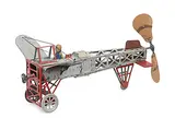 Deutschland, um 1912 by Orobr-Flugzeug "Blériot", lithograph, sold Dec 2018