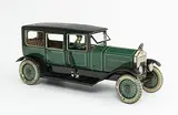 Deutschland, um 1930 by Tippco-Limousine "T.C. 22734", lithograph, sold Dec 2018