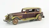 Deutschland, um 1930 by Grosse (Tippco-)Limousine "T.C. 9590", lithograph, offered Dec 2018