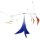 Up and Down by Laurent Davidson, 2006, mixed media kinetic sculpture, sold Jun 2023