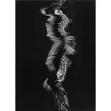 Underwater Nude by Brett Weston, 1981, gelatin silver print, sold Jun 2023