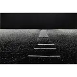 Beach Path by Michael Kenna, 1989, gelatin silver print, sold Jun 2023