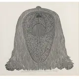 Andy at the Bronx Zoo by Jacques Hnizdovsky, 1965, woodcut, sold Jun 2023