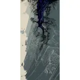 Mountain Rise by Eyvind Earle, 1980, serigraph, sold Jun 2023