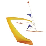 Walking on Sunshine by Laurent Davidson, 2013, mixed media kinetic sculpture, sold Jun 2023