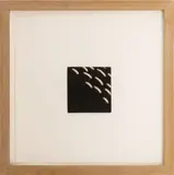 Untitled by Seiko Tachibana, 1997, Etching, sold Dec 2024