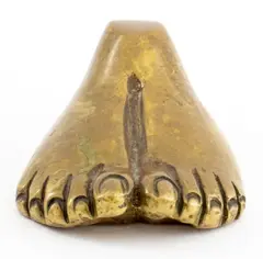 Untitled by Pietrina Checcacci, Bronze Bottle Opener, sold Dec 2024