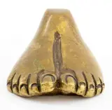 Untitled by Pietrina Checcacci, Bronze Bottle Opener, sold Dec 2024