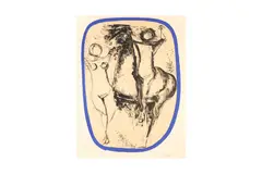Untitled by Marino Marini, print (other), offered Feb 2023