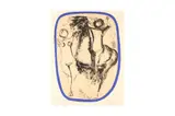 Untitled by Marino Marini, print (other), offered Feb 2023