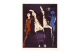 Untitled by Marino Marini, pencil, offered Feb 2023