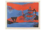 Untitled by Henryk Hayden, print (other), offered Feb 2023